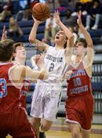 Photo from the gallery "Charlotte Catholic vs. Charlotte Country Day School (Hoodie's House Hoops Classic)"