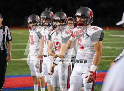 Thumbnail 2 in Redwood @ Campolindo (CIF NCS D2 Round 1) photogallery.