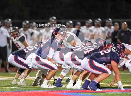 Thumbnail 2 in Redwood @ Campolindo (CIF NCS D2 Round 1) photogallery.