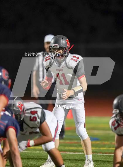 Thumbnail 3 in Redwood @ Campolindo (CIF NCS D2 Round 1) photogallery.