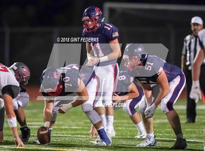 Thumbnail 3 in Redwood @ Campolindo (CIF NCS D2 Round 1) photogallery.