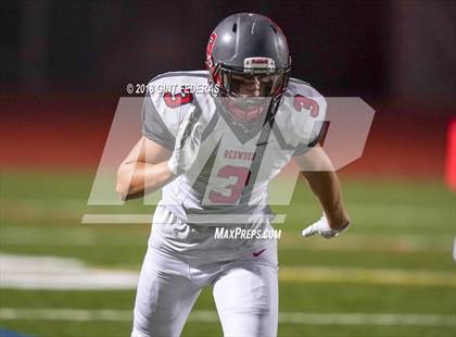 Thumbnail 2 in Redwood @ Campolindo (CIF NCS D2 Round 1) photogallery.