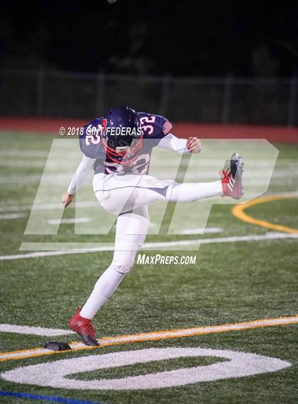 Thumbnail 1 in Redwood @ Campolindo (CIF NCS D2 Round 1) photogallery.