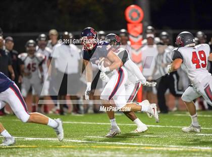 Thumbnail 2 in Redwood @ Campolindo (CIF NCS D2 Round 1) photogallery.