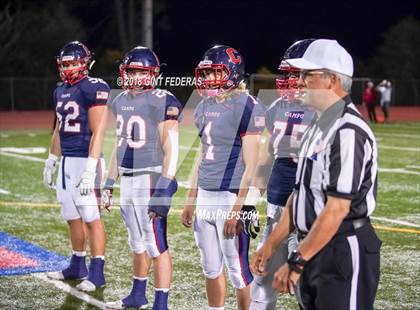 Thumbnail 3 in Redwood @ Campolindo (CIF NCS D2 Round 1) photogallery.