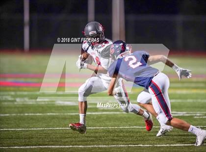 Thumbnail 1 in Redwood @ Campolindo (CIF NCS D2 Round 1) photogallery.