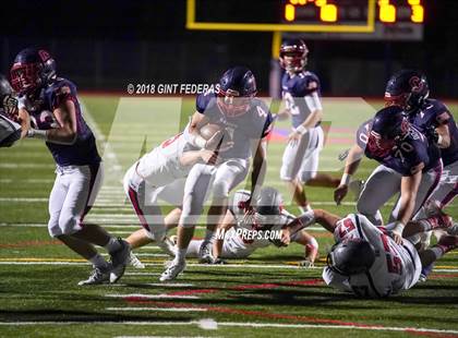 Thumbnail 2 in Redwood @ Campolindo (CIF NCS D2 Round 1) photogallery.