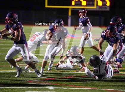 Thumbnail 1 in Redwood @ Campolindo (CIF NCS D2 Round 1) photogallery.