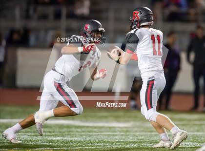 Thumbnail 1 in Redwood @ Campolindo (CIF NCS D2 Round 1) photogallery.