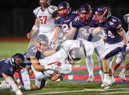 Thumbnail 2 in Redwood @ Campolindo (CIF NCS D2 Round 1) photogallery.