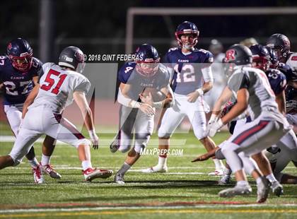 Thumbnail 1 in Redwood @ Campolindo (CIF NCS D2 Round 1) photogallery.