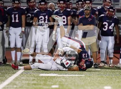 Thumbnail 3 in Redwood @ Campolindo (CIF NCS D2 Round 1) photogallery.
