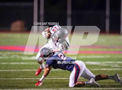 Thumbnail 2 in Redwood @ Campolindo (CIF NCS D2 Round 1) photogallery.