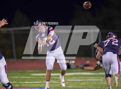 Thumbnail 3 in Redwood @ Campolindo (CIF NCS D2 Round 1) photogallery.