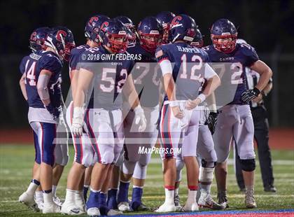 Thumbnail 2 in Redwood @ Campolindo (CIF NCS D2 Round 1) photogallery.
