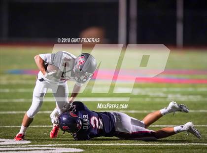 Thumbnail 3 in Redwood @ Campolindo (CIF NCS D2 Round 1) photogallery.