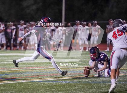 Thumbnail 2 in Redwood @ Campolindo (CIF NCS D2 Round 1) photogallery.