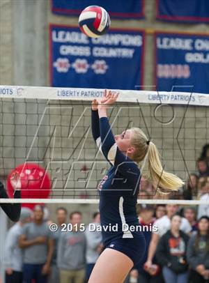 Frontier vs. Liberty (CIF CS Semifinal)