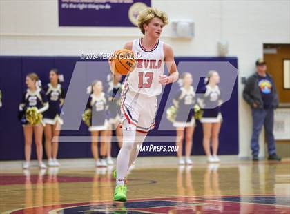Thumbnail 2 in Skyline @ Springville (UHSAA 5A Round 2) photogallery.