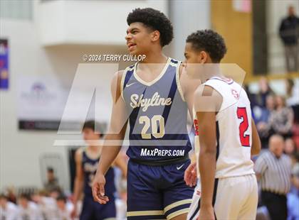 Thumbnail 2 in Skyline @ Springville (UHSAA 5A Round 2) photogallery.