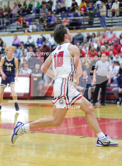 Thumbnail 1 in Skyline @ Springville (UHSAA 5A Round 2) photogallery.