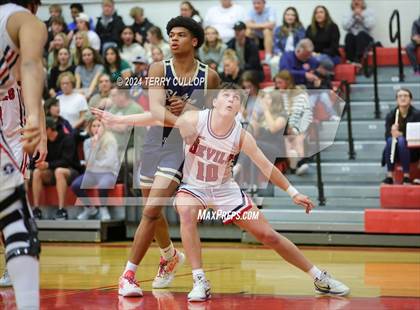 Thumbnail 3 in Skyline @ Springville (UHSAA 5A Round 2) photogallery.