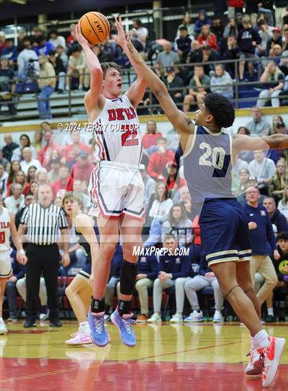 Thumbnail 2 in Skyline @ Springville (UHSAA 5A Round 2) photogallery.