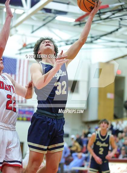Thumbnail 2 in Skyline @ Springville (UHSAA 5A Round 2) photogallery.