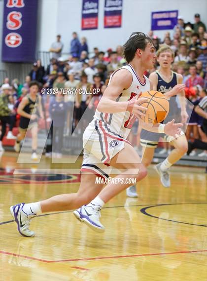 Thumbnail 2 in Skyline @ Springville (UHSAA 5A Round 2) photogallery.