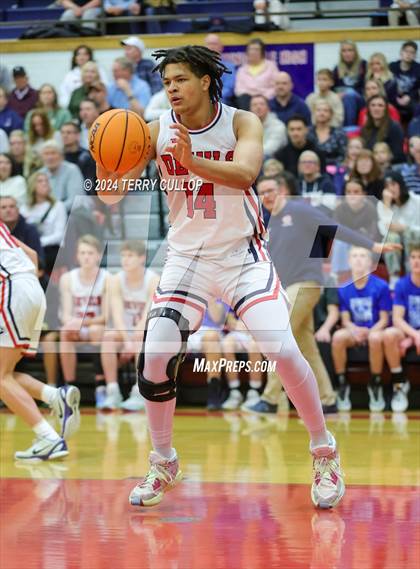 Thumbnail 1 in Skyline @ Springville (UHSAA 5A Round 2) photogallery.