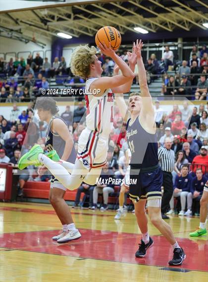 Thumbnail 2 in Skyline @ Springville (UHSAA 5A Round 2) photogallery.