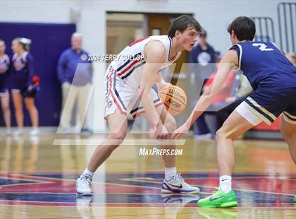 Thumbnail 3 in Skyline @ Springville (UHSAA 5A Round 2) photogallery.
