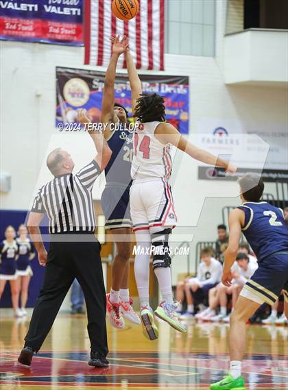 Thumbnail 1 in Skyline @ Springville (UHSAA 5A Round 2) photogallery.