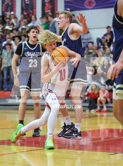 Thumbnail 1 in Skyline @ Springville (UHSAA 5A Round 2) photogallery.