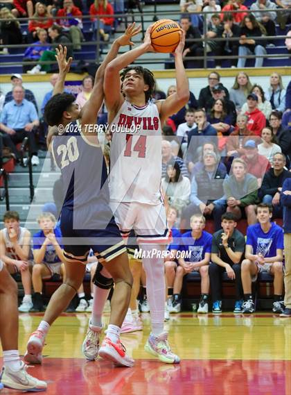 Thumbnail 2 in Skyline @ Springville (UHSAA 5A Round 2) photogallery.