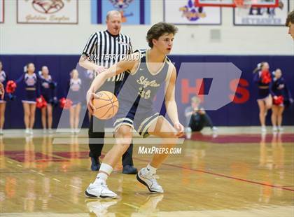 Thumbnail 2 in Skyline @ Springville (UHSAA 5A Round 2) photogallery.