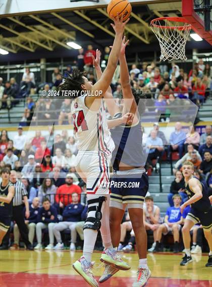 Thumbnail 1 in Skyline @ Springville (UHSAA 5A Round 2) photogallery.
