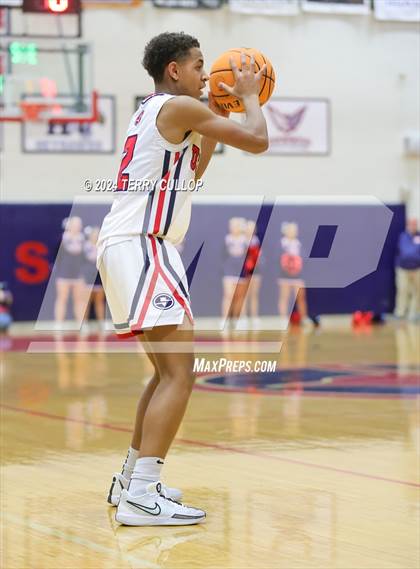 Thumbnail 1 in Skyline @ Springville (UHSAA 5A Round 2) photogallery.