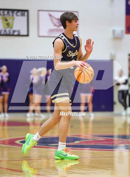 Thumbnail 1 in Skyline @ Springville (UHSAA 5A Round 2) photogallery.