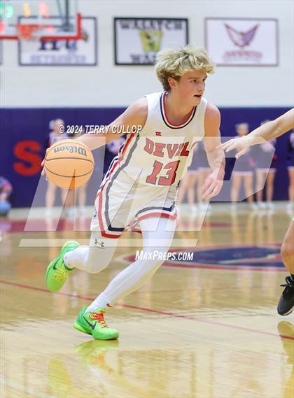 Thumbnail 2 in Skyline @ Springville (UHSAA 5A Round 2) photogallery.