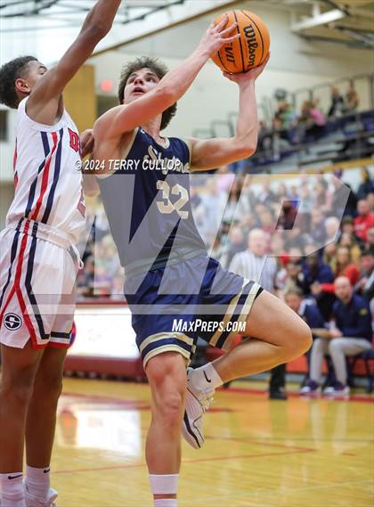 Thumbnail 3 in Skyline @ Springville (UHSAA 5A Round 2) photogallery.