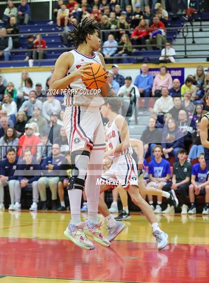 Thumbnail 1 in Skyline @ Springville (UHSAA 5A Round 2) photogallery.