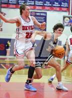 Photo from the gallery "Skyline @ Springville (UHSAA 5A Round 2)"