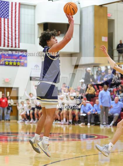 Thumbnail 3 in Skyline @ Springville (UHSAA 5A Round 2) photogallery.