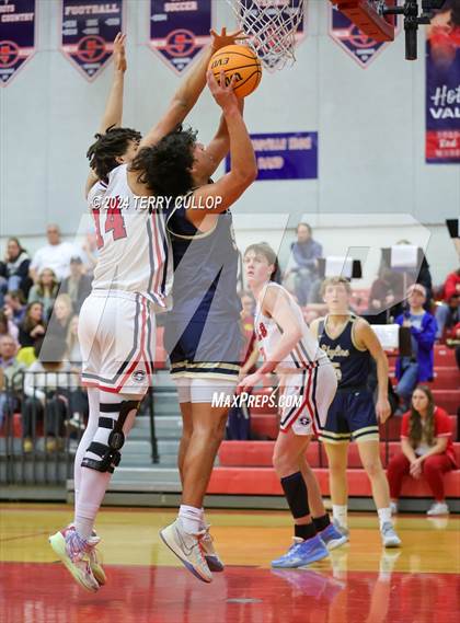 Thumbnail 1 in Skyline @ Springville (UHSAA 5A Round 2) photogallery.
