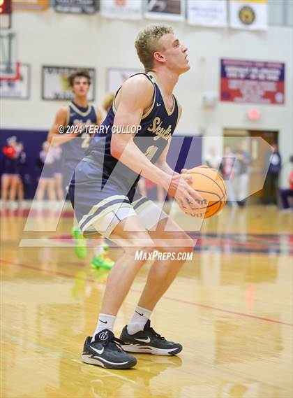 Thumbnail 2 in Skyline @ Springville (UHSAA 5A Round 2) photogallery.