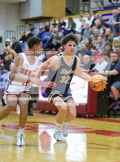Thumbnail 1 in Skyline @ Springville (UHSAA 5A Round 2) photogallery.