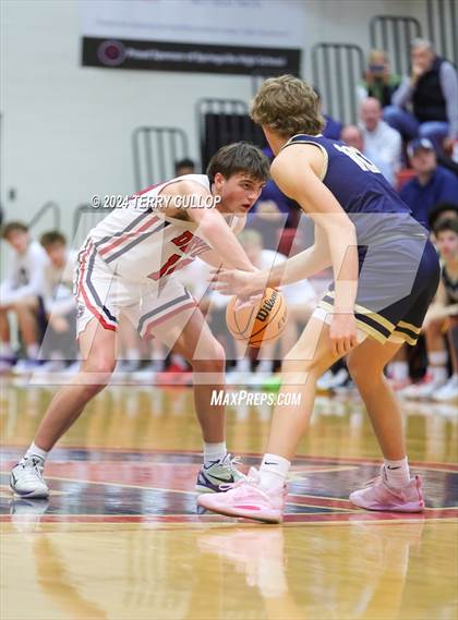 Thumbnail 2 in Skyline @ Springville (UHSAA 5A Round 2) photogallery.