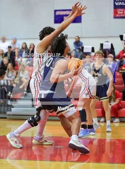 Thumbnail 2 in Skyline @ Springville (UHSAA 5A Round 2) photogallery.