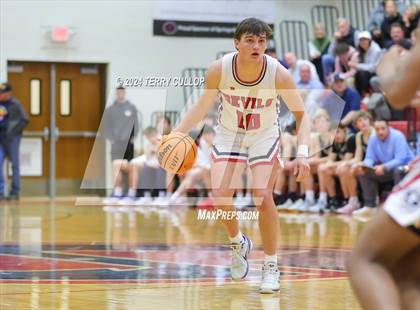 Thumbnail 2 in Skyline @ Springville (UHSAA 5A Round 2) photogallery.